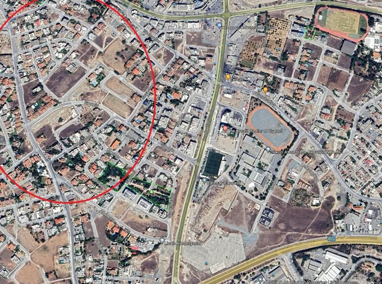 Atterrir  Strovolos, Chypre