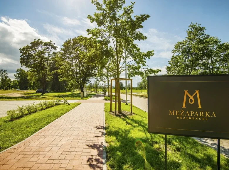 Atterrir 1 302 m² Lettonie, Lettonie