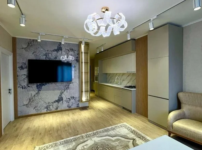 2 bedroom apartment 58 m² Batumi, Georgia