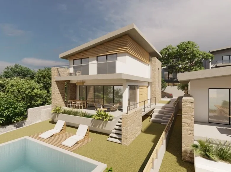 5 bedroom villa 250 m² Paggaio Municipality, Greece