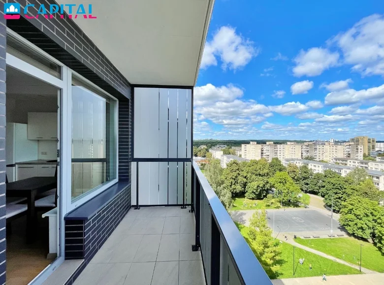 Wohnung 2 zimmer 39 m² Vilnius, Litauen