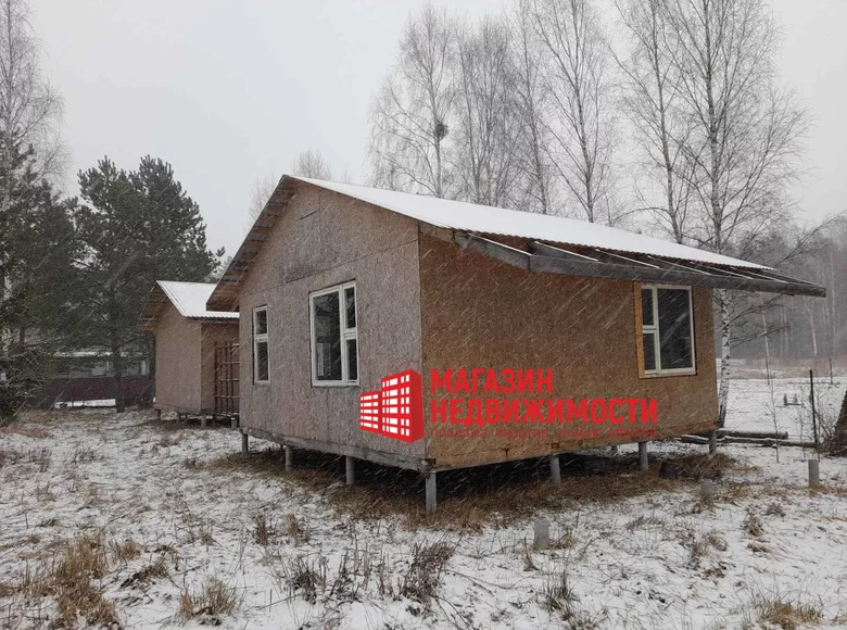 Maison 38 m² Parecki sielski Saviet, Bélarus