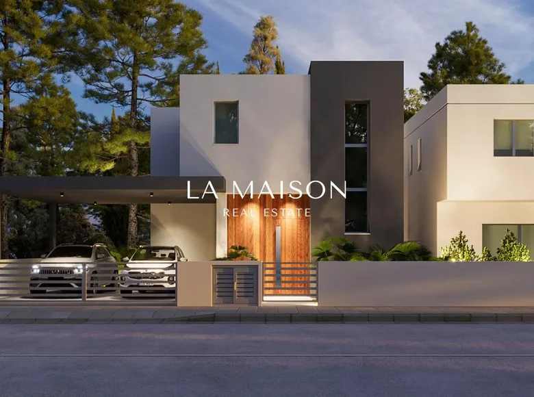 4 bedroom house 180 m² Lakatameia, Cyprus