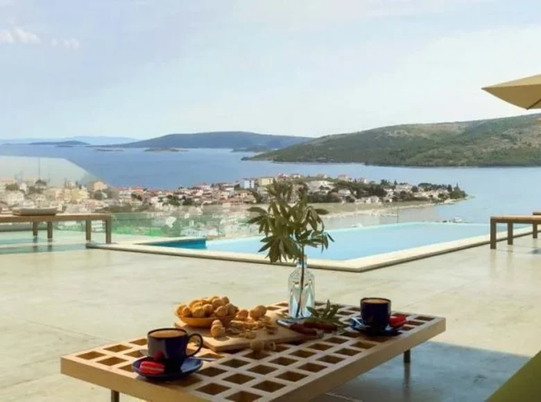 3 bedroom villa 181 m² Grad Trogir, Croatia