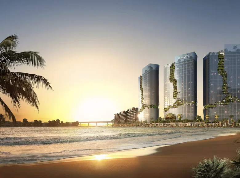 Квартира 2 комнаты 110 м² Дубай, ОАЭ