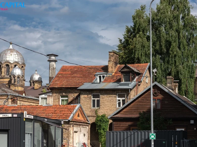 Квартира 1 комната 31 м² Вильнюс, Литва