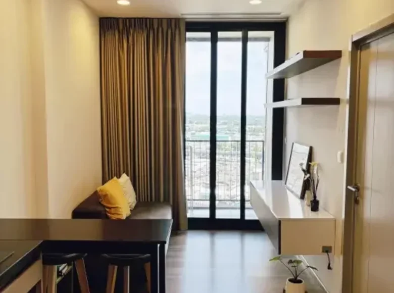 Piso independiente 1 habitacion 35 m² Bangkok, Tailandia