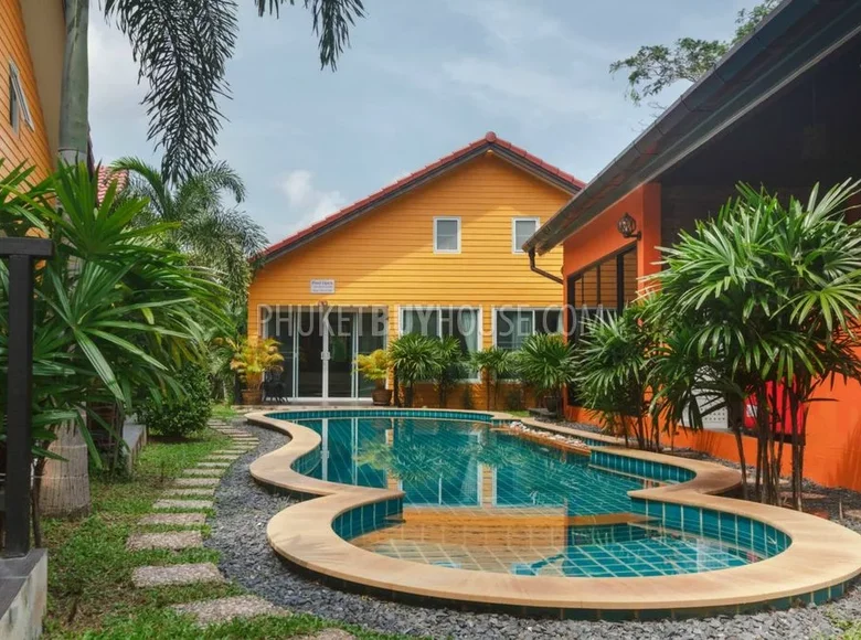 Отель  Равай, Таиланд