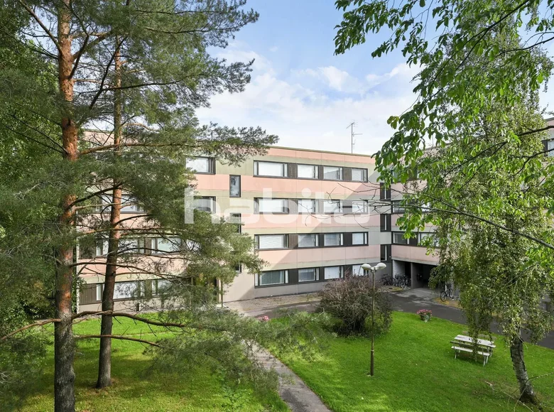 Mieszkanie 1 pokój 36 m² Nikkila, Finlandia