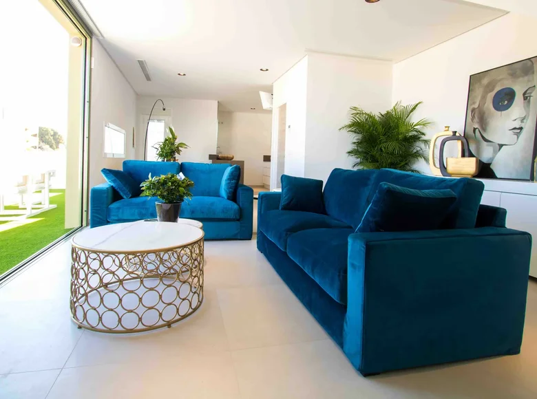 Квартира 2 спальни 168 м² Дения, Испания