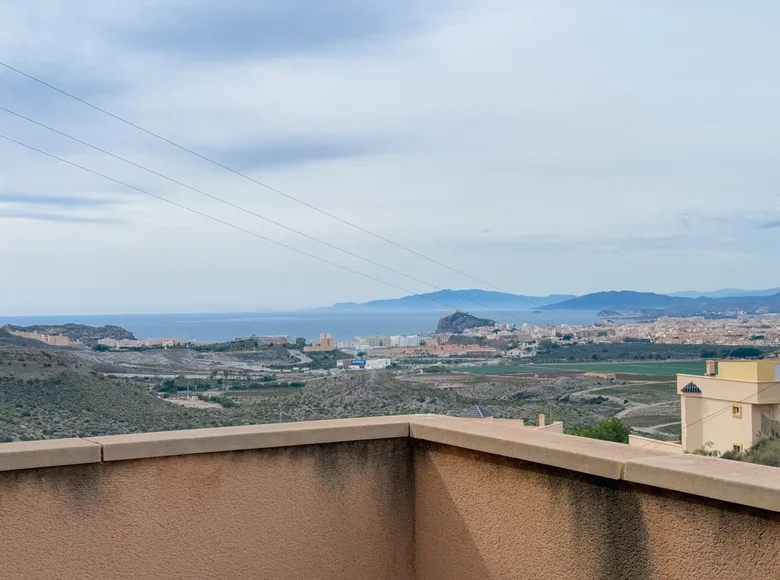 2 bedroom penthouse 60 m² Aguilas, Spain