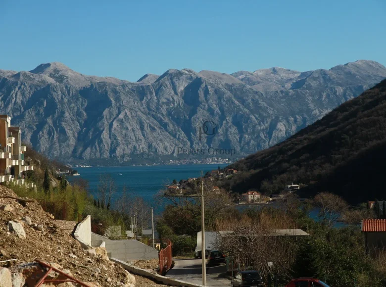 Grundstück  Morinj, Montenegro