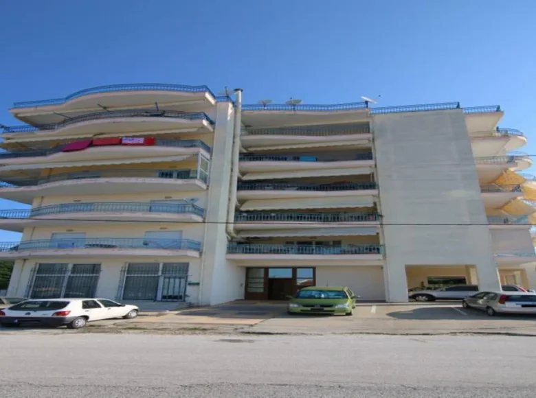 Mieszkanie 4 pokoi 138 m² Chrysoupoli, Grecja