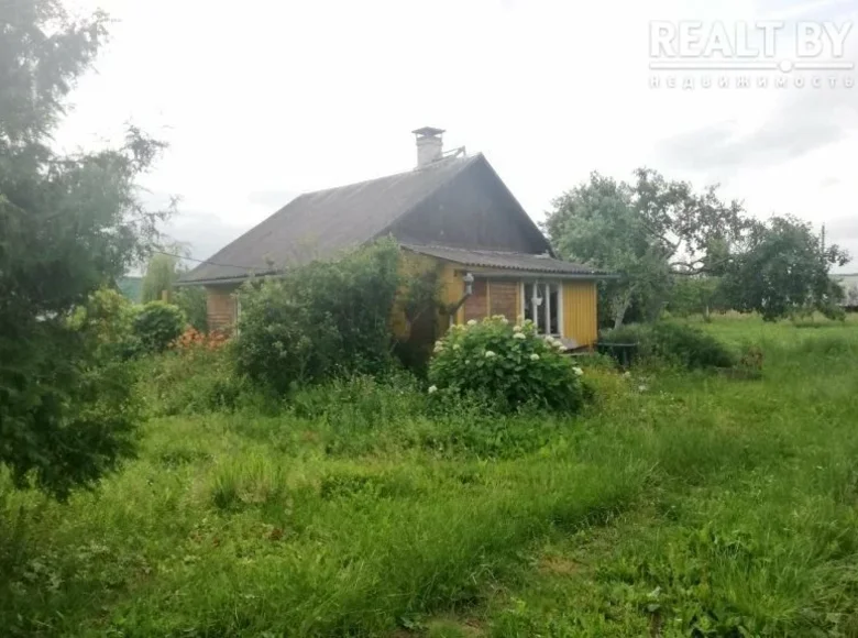 House 40 m² Drackauski sielski Saviet, Belarus
