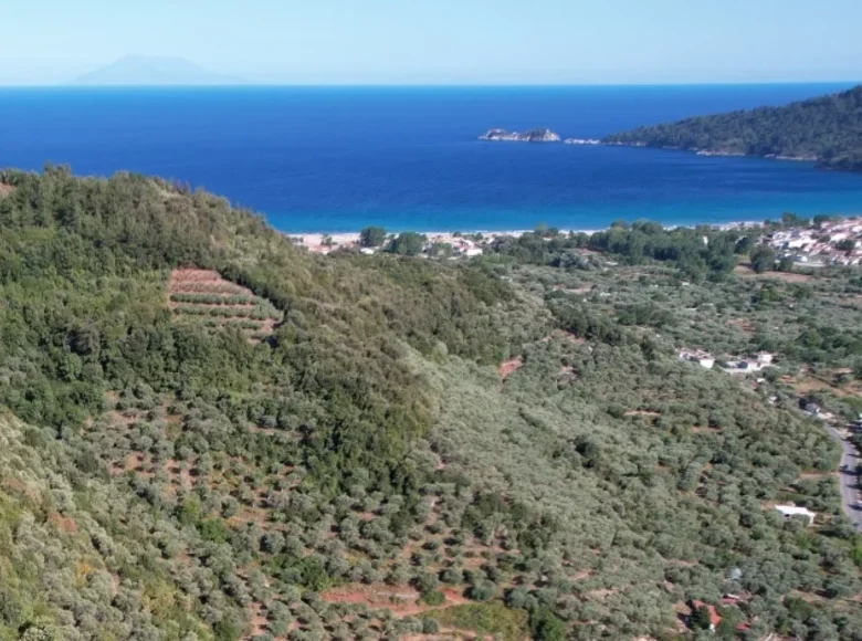 Atterrir  Macédoine-Orientale-et-Thrace, Grèce