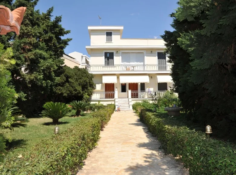 Вилла 4 спальни 268 м² Loutraki Perachora Agioi Theodoroi Municipality, Греция