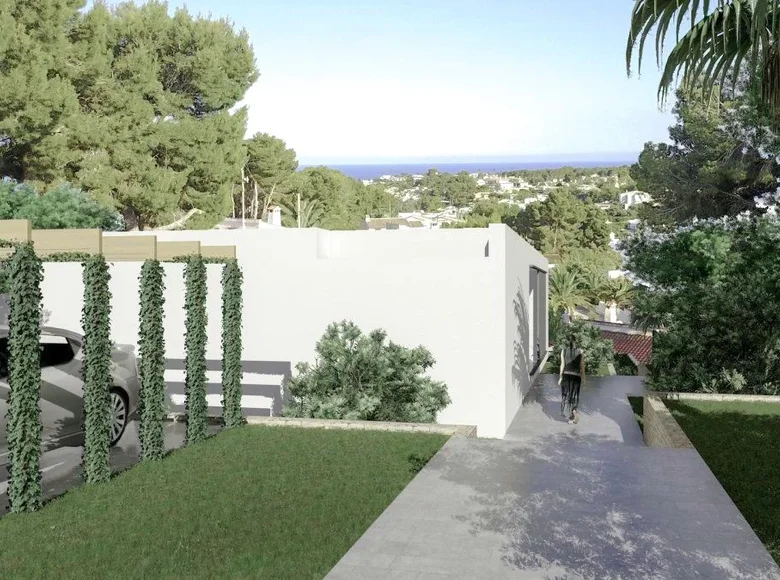 Villa de 2 dormitorios 220 m² Benisa, Španjolska