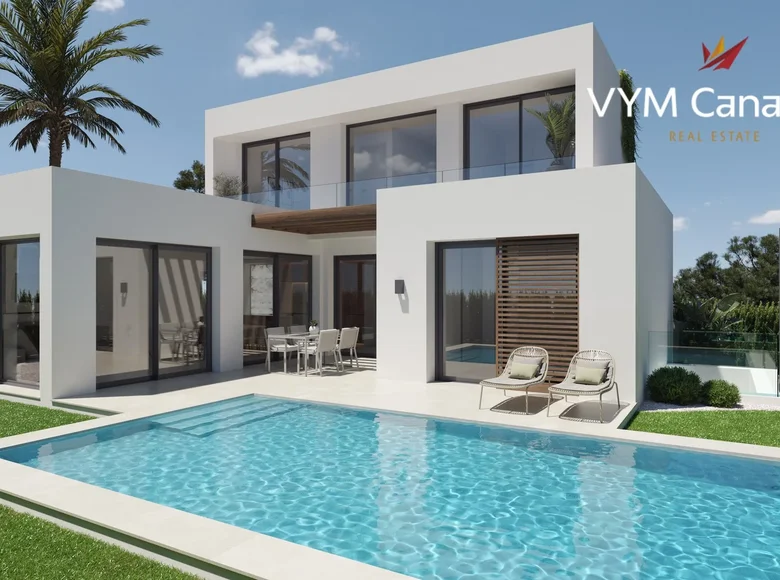 Villa de tres dormitorios 165 m² Alfaz del Pi, Španjolska