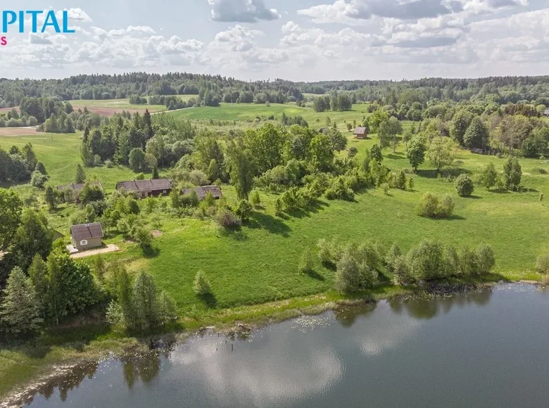 Działki  Stare Daugieliszki, Litwa