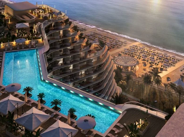 Студия 1 комната 35 м² Батуми, Грузия