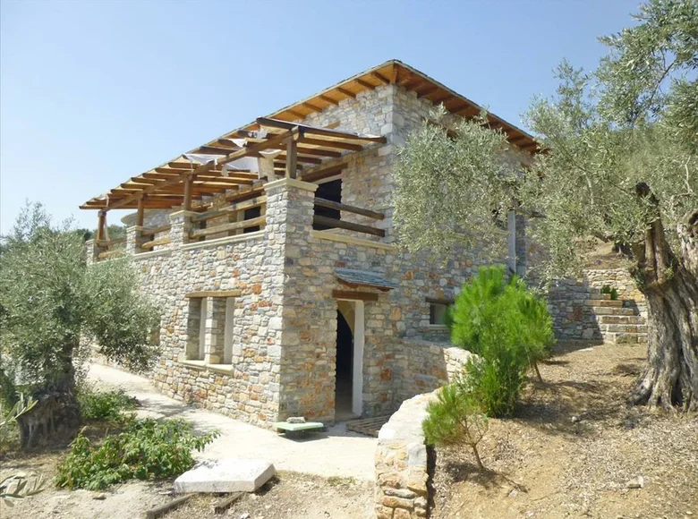 Villa de tres dormitorios 270 m² Pinakates, Grecia