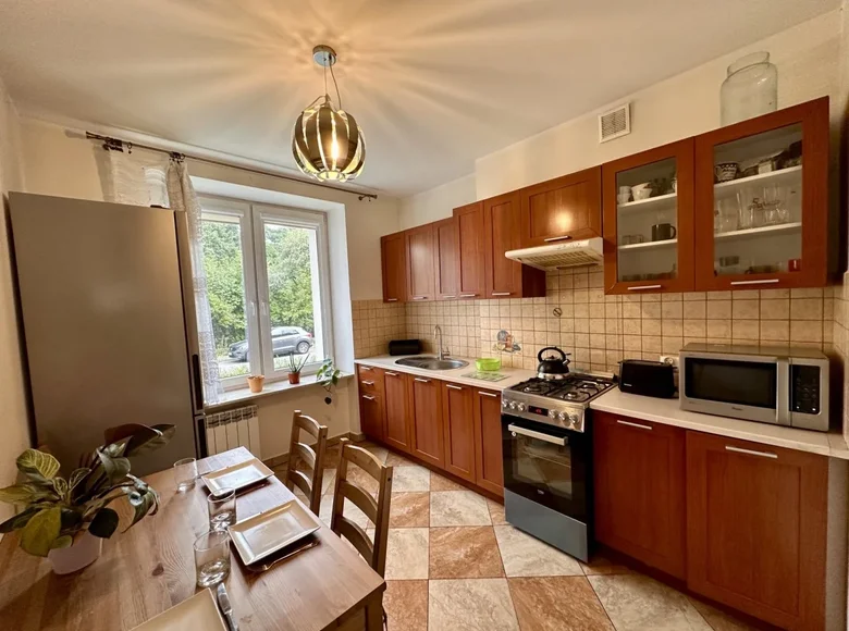 Wohnung 2 zimmer 48 m² Warschau, Polen