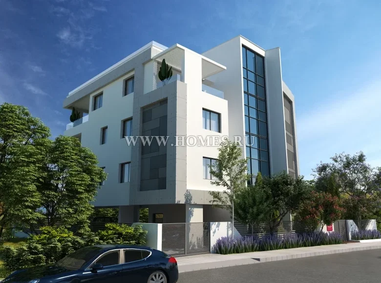 3 room apartment 200 m² in Limassol, Cyprus