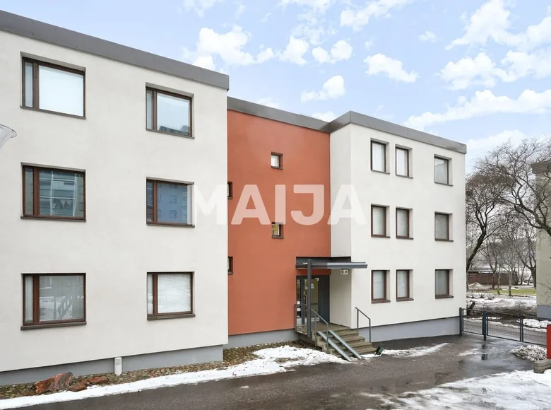 Apartamento 3 habitaciones 62 m² Helsinki sub region, Finlandia