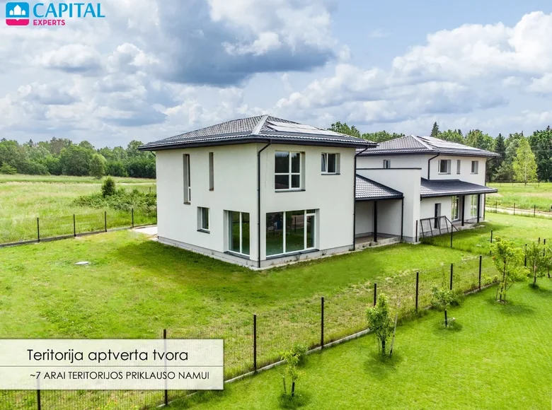 Dom 161 m² rejon wileński, Litwa
