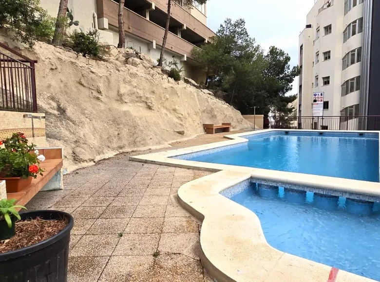 Wohnung 1 Schlafzimmer 52 m² Benidorm, Spanien