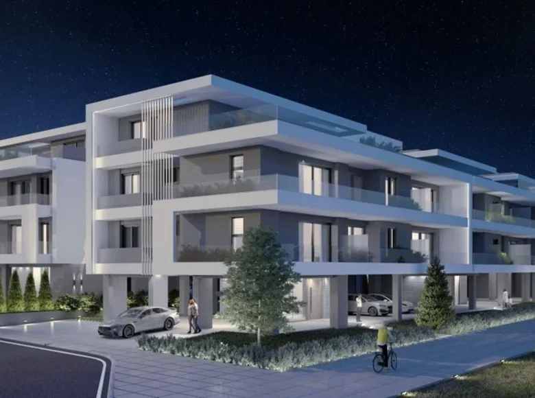 Wohnung 3 Schlafzimmer 96 m² Thermi, Griechenland
