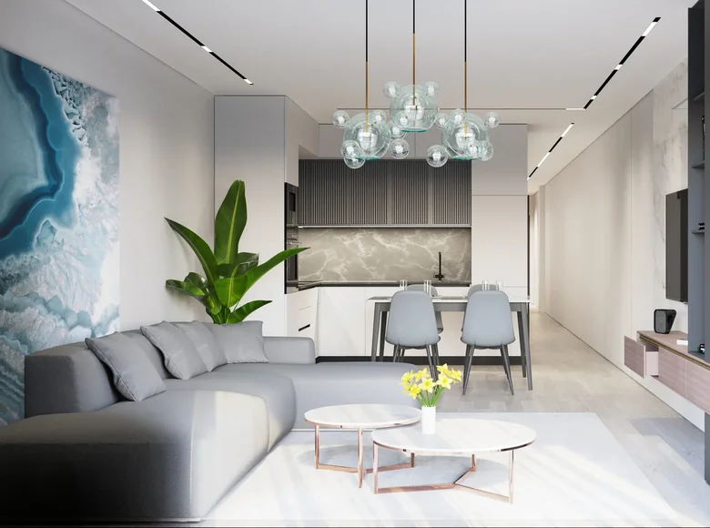 1 bedroom apartment 61 m² Torrevieja, Spain