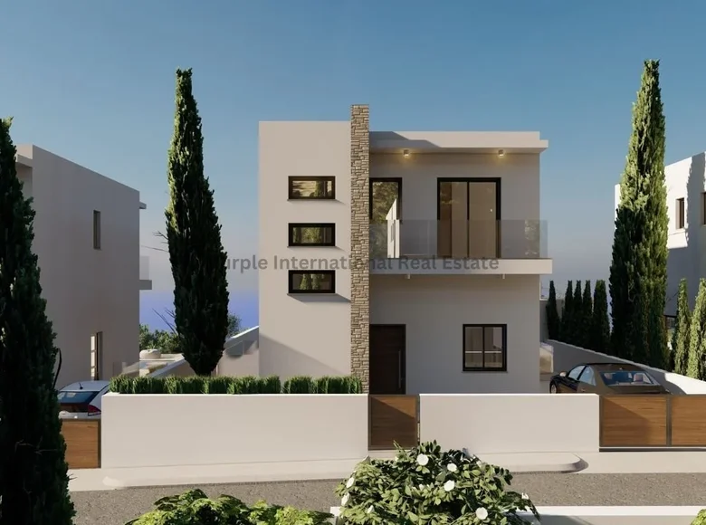 villa de 5 chambres 300 m² Péyia, Chypre