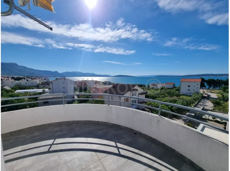Appartement 3 chambres 78 m² Kastel Stafilic, Croatie