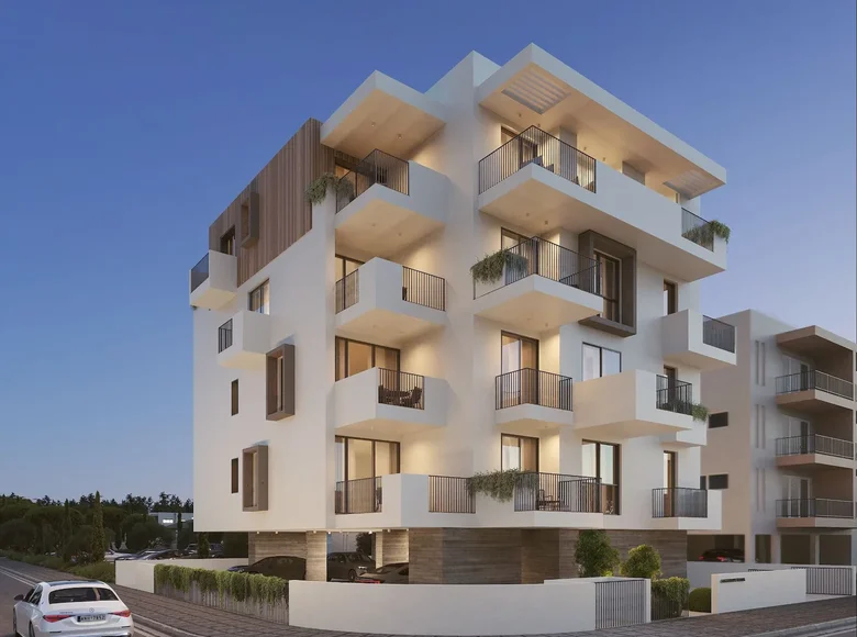 Wohnung 2 Schlafzimmer 78 m² Paphos, Zypern