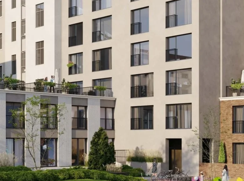 3 bedroom townthouse 120 m² Berlin, Germany