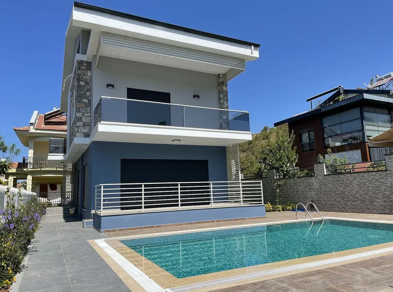 5-Zimmer-Villa 230 m² Fethiye, Türkei