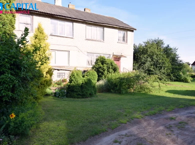 3 room apartment 48 m² Marijampole, Lithuania
