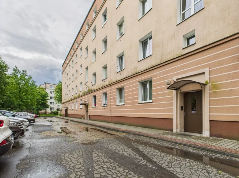 Wohnung 2 zimmer 49 m² Posen, Polen