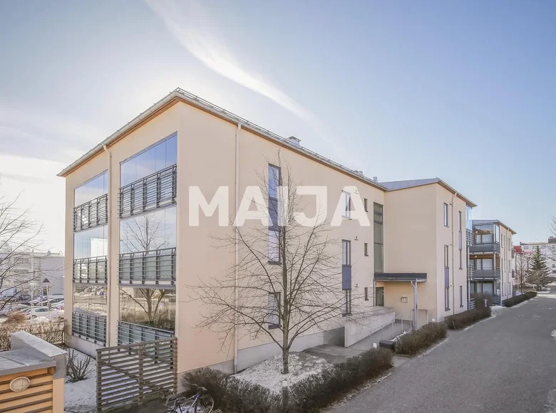 Wohnung 1 zimmer 29 m² Vaasa sub region, Finnland