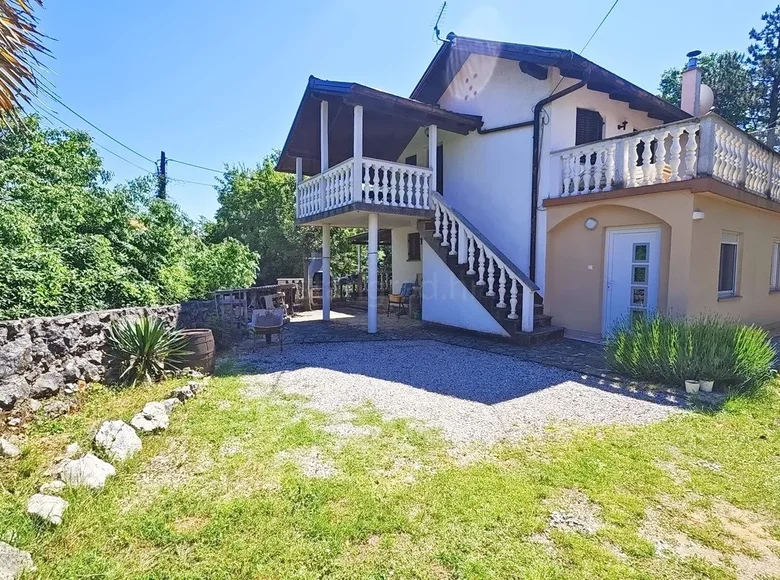 Haus 3 Schlafzimmer 101 m² Opcina Vrbnik, Kroatien