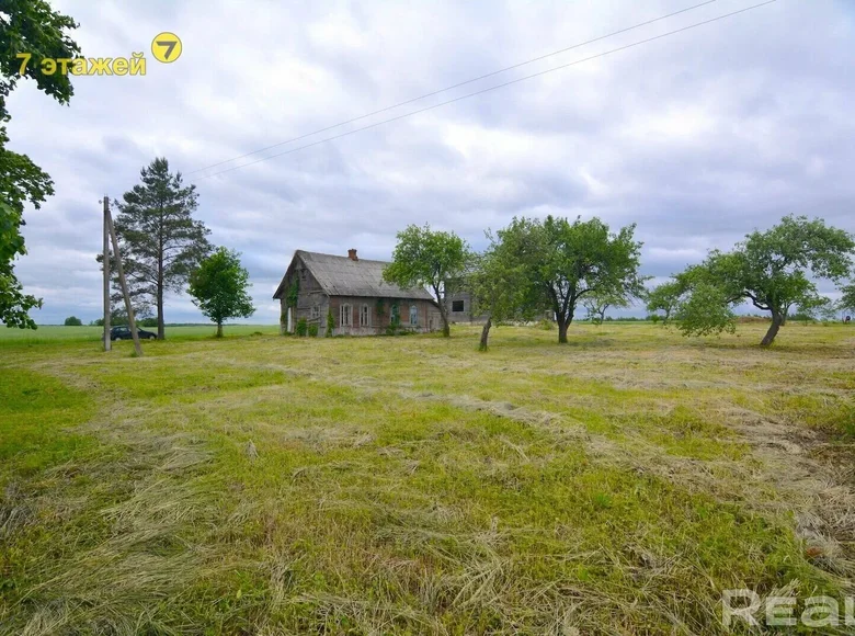 House 50 m² Kliannik, Belarus