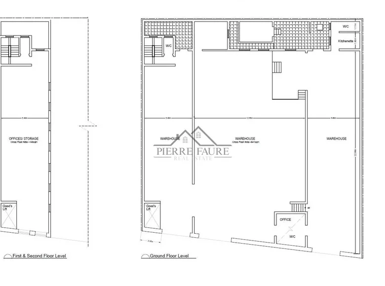 Коммерческое помещение  Корми, Мальта
