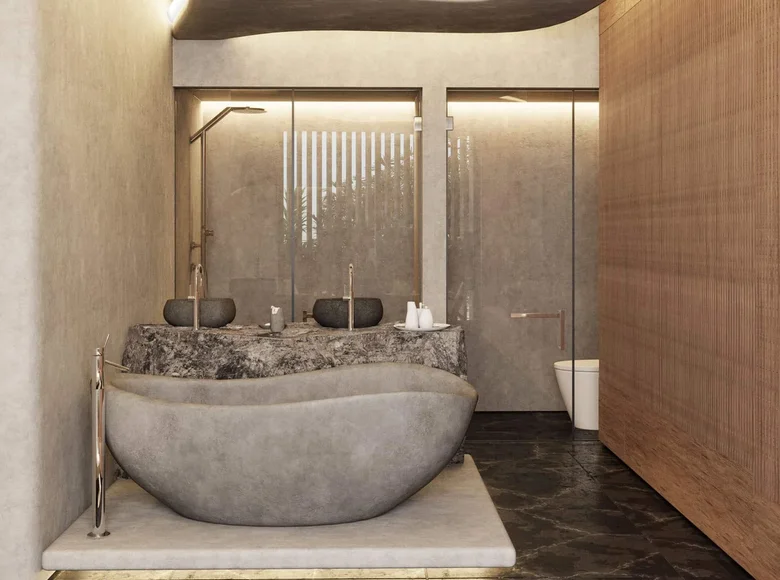 Kondominium 3 Schlafzimmer 2 723 m² Tulum, Mexiko