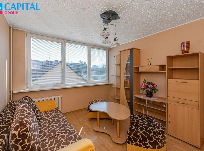 2 room apartment 34 m² Kaunas, Lithuania