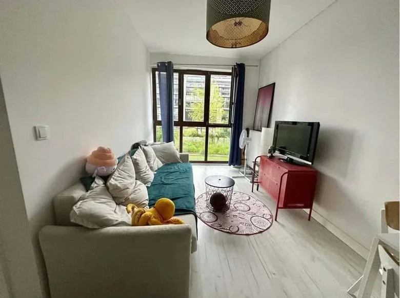 Wohnung 2 zimmer 40 m² in Warschau, Polen
