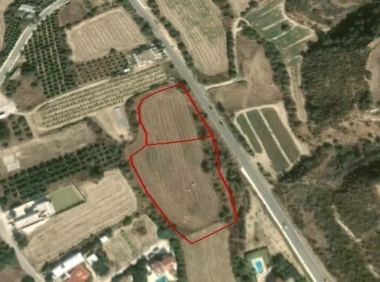 Land  Goudi, Cyprus