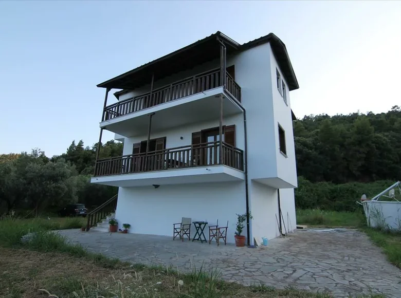 3-Schlafzimmer-Villa 210 m² Gemeinde Aristotelis, Griechenland