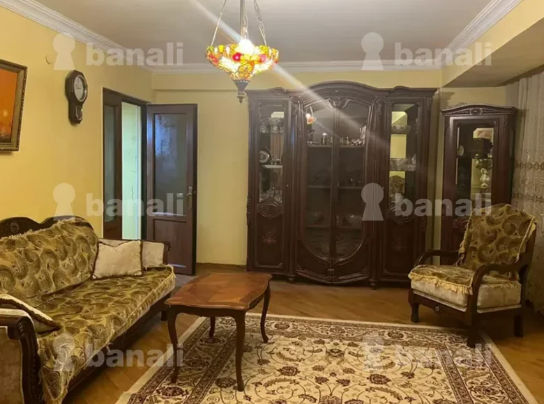 2 bedroom apartment 83 m² Yerevan, Armenia