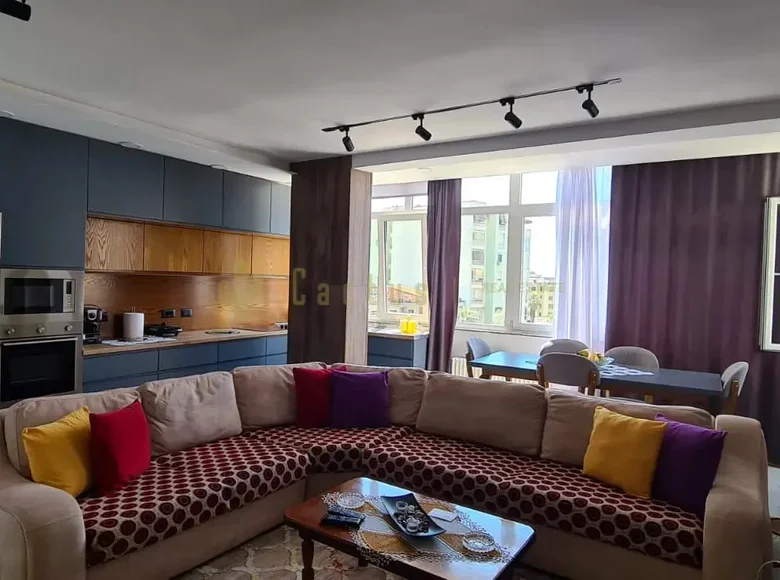 2 bedroom apartment 107 m² Bashkia Durres, Albania